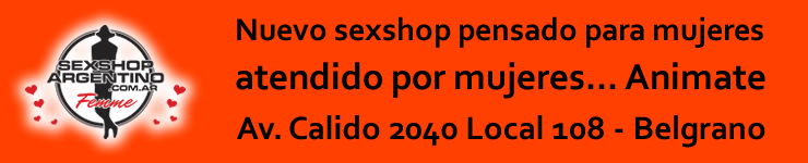 Chiche Erótico Sexshop Sexshop Argentino Feme