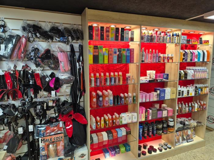Chiche Er&oacute;tico Sexshop Tigre